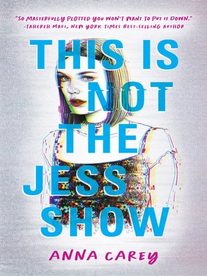 cover image of This Is Not the Jess Show